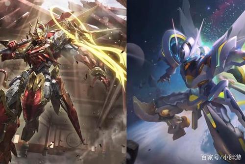 孙悟空新皮肤曝光,全面对比星传说,原皮强在建模,星元特效好看