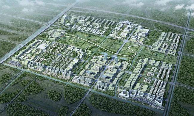 北部新城森林公园为海门北部新城ppp综合建设项目建设内容.