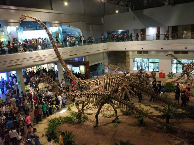 恐龙博物馆