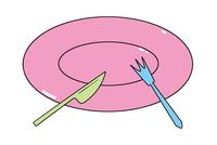 盘子怎么画简笔画