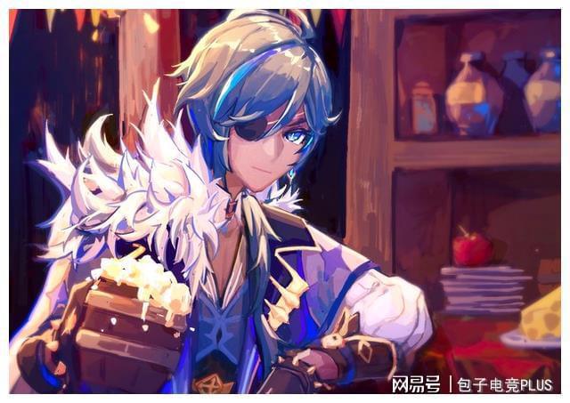 《原神》1.2版本新圣遗物给谁最好?凯亚或将成为t0级冰c