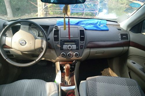 日产 轩逸 2006款 2.0 xl天窗版