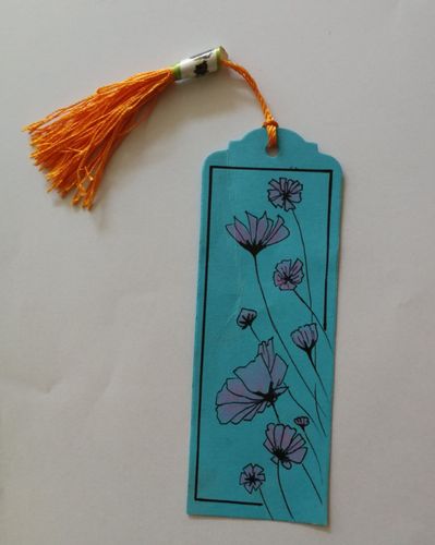 湖南幼专附小学生整本书阅读实践活动优秀作品展——实践活动(一)书签