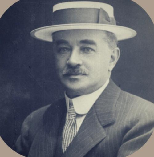 milton snavely hershey 米尔顿    赫尔希