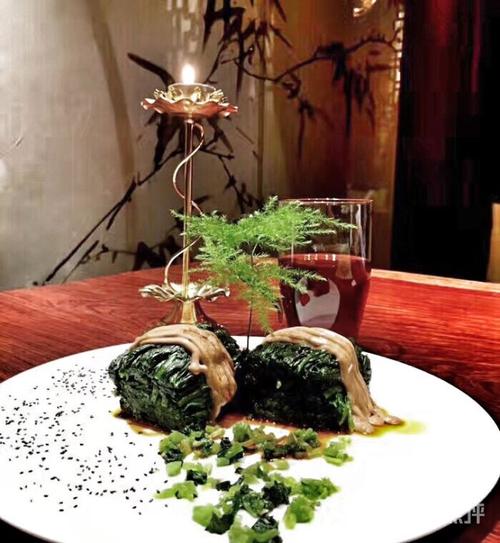 禅素—禅意素食健康养生主题餐厅图片 - 第2270张