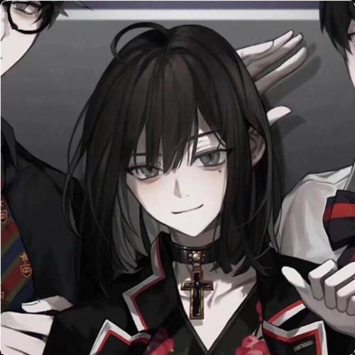 【精选特辑-三人情头】不知道叫啥,三人头像,情侣头像