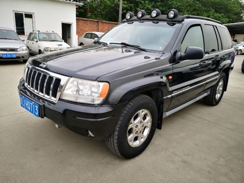 大切诺基 2004款 4700 豪华型