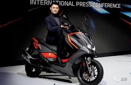 36800元起的光阳全新赛艇s350.