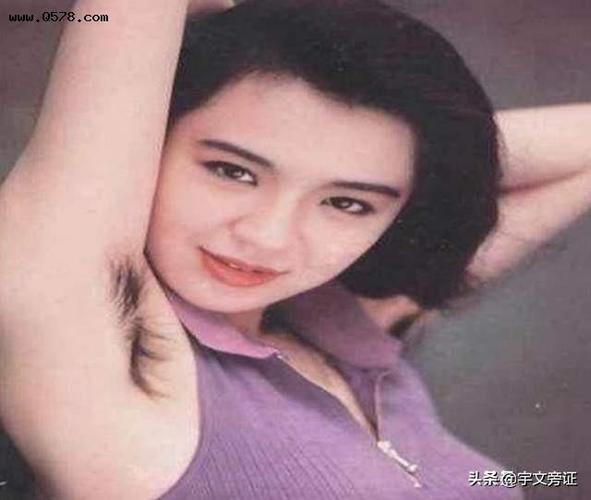 你能忍受一个不刮腋毛的女生吗?