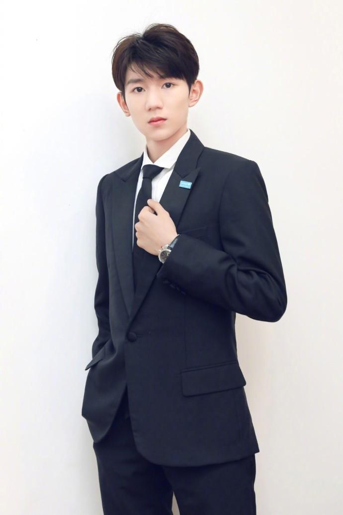 【唯爱王源】人生长路 何其幸运