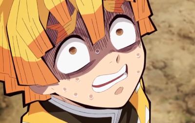 鬼灭之刃我妻善逸