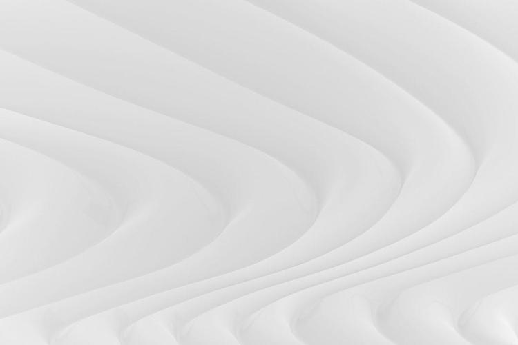 白色极简波浪条纹高清背景图素材v1 white minimalist