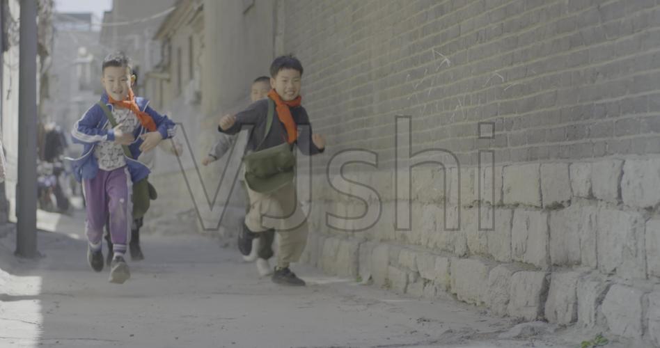 童年记忆儿童欢乐时光_4096x2160_高清视频素材下载