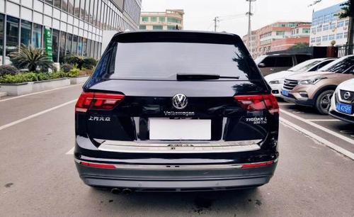 大众 途观l 2017款 330tsi 自动两驱豪华版