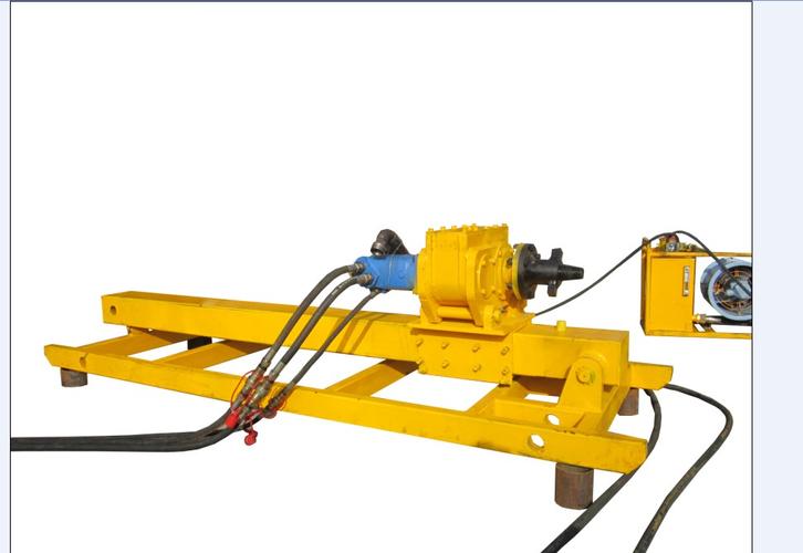 全液压锚固钻机支架式钻机土钉钻机岩锚钻机锚图