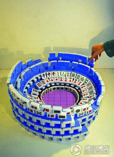 麻将的另外一种意义