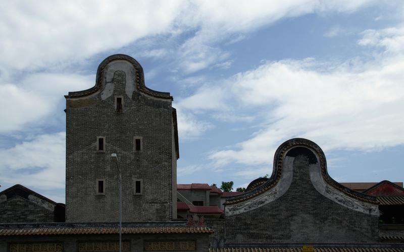 广州顺德碧江金楼_纪实_poco摄影,建筑,金楼