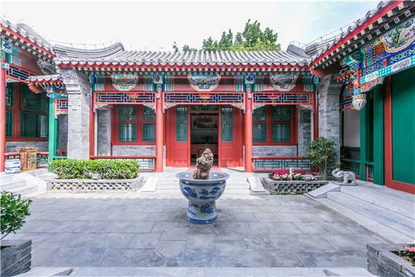 2021买四合院北京四合院东城四合院可看多