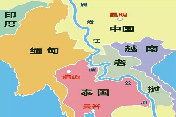 中缅经济走廊建设进入快车道:从云南瑞丽始发,到仰光