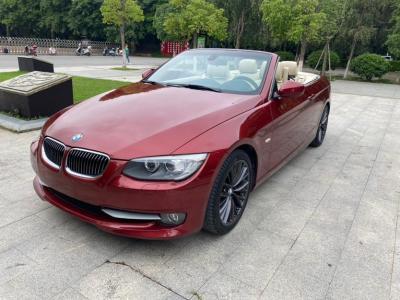 宝马 宝马3系(进口) 330i敞篷轿跑版图片