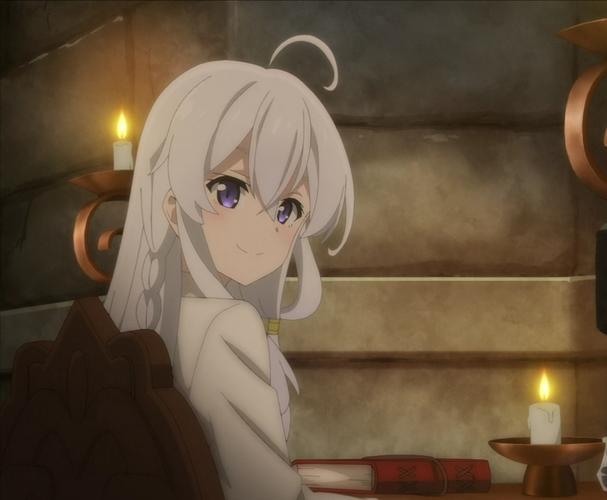 魔女之旅伊蕾娜头像自截14