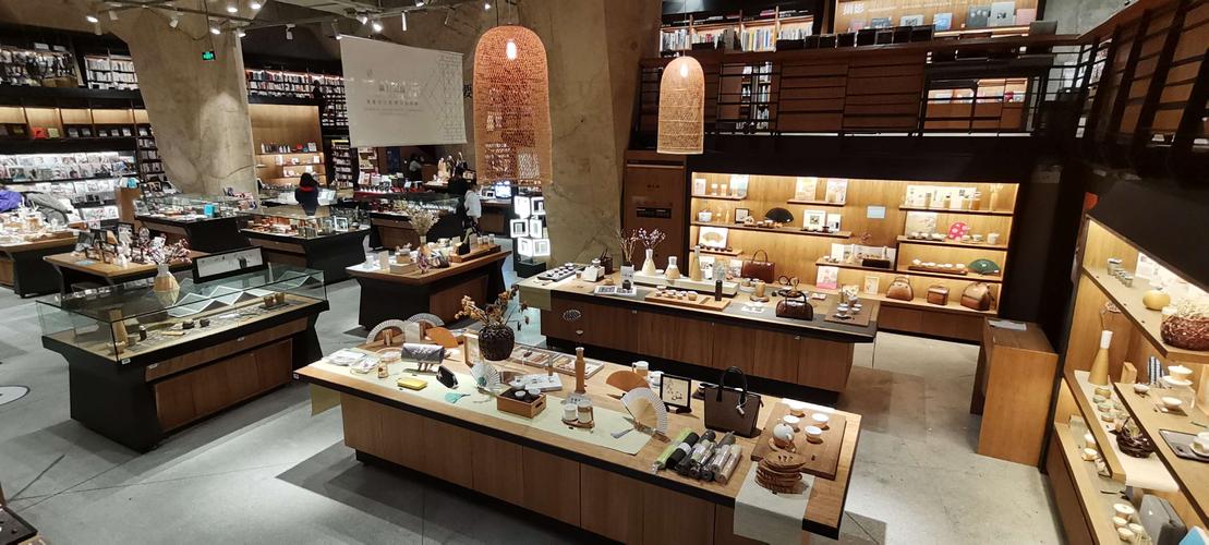 成都最美书店之"方所"