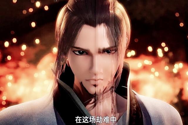秦时明月:六剑奴再出击,含光剑主有危?卫庄:恕我直言