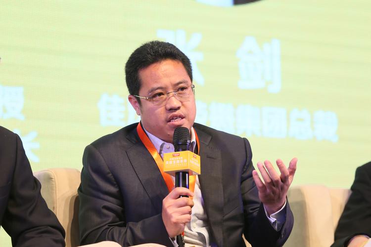 佳沃鑫荣懋张剑:冷链物流降成本靠效率,核心是提升专业度(图)