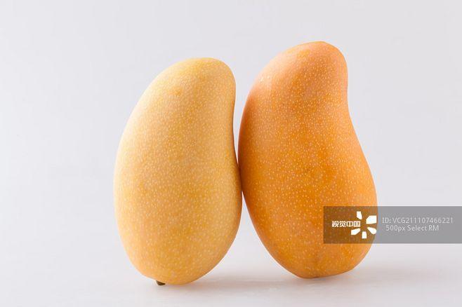 芒果_创意图片