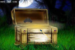 潘多拉魔盒打开盒子的简笔画