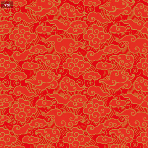 (*中国古典花纹*)精美中国风祥云背景矢量素材矢量图免费下载-千图网