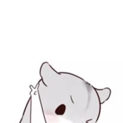 5张仓鼠头像超萌卡通图片