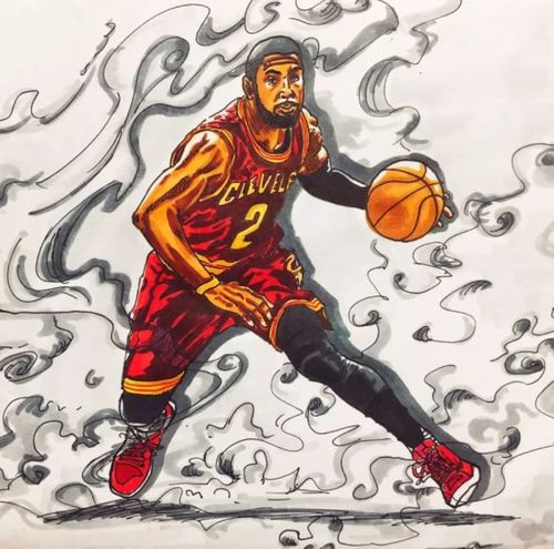 60多张篮球头像男生霸气图片