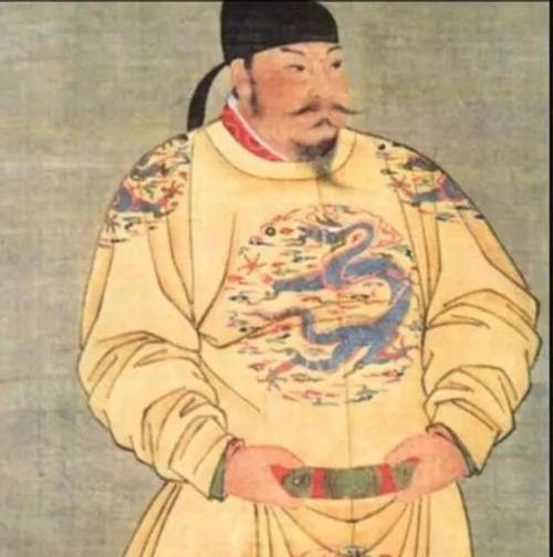 毕竟即位的还是她的儿子,这个时候又为(李旦,李显)谁应该即位而难以