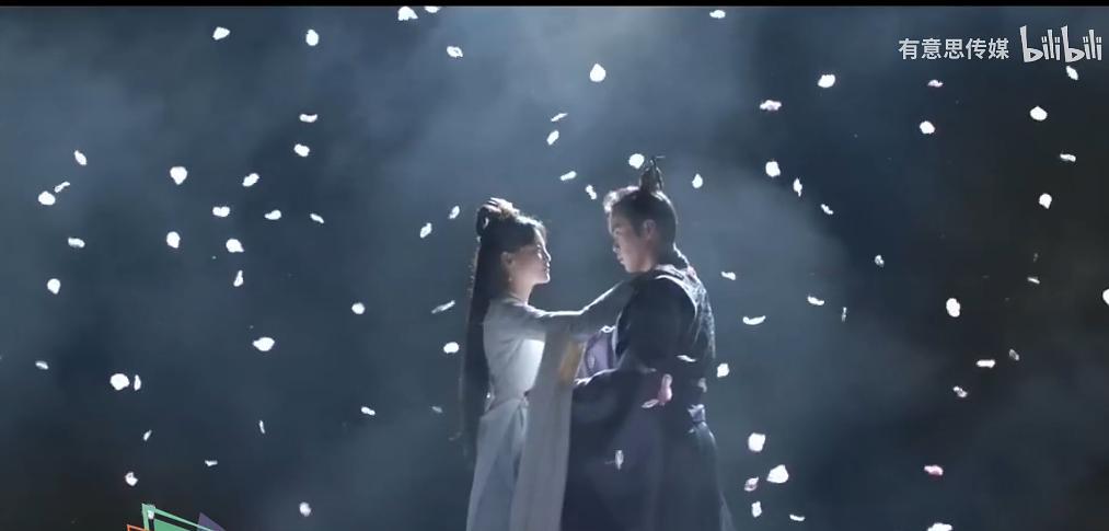 海棠朵朵和范闲还是有暧昧戏的吧