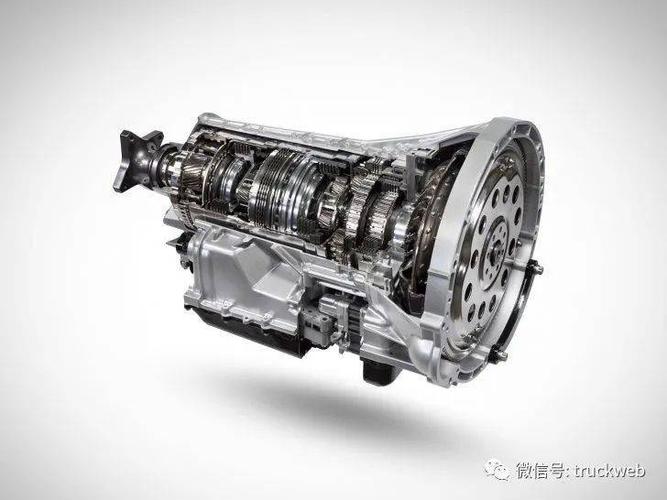 它是档位最多的轻卡!欧洲福特为后驱全顺提供全新10档自动变速箱