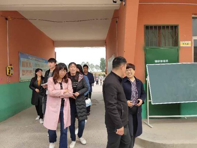 则其善者而从之——记临漳三中七年级班主任到局直柏鹤校区交流学习