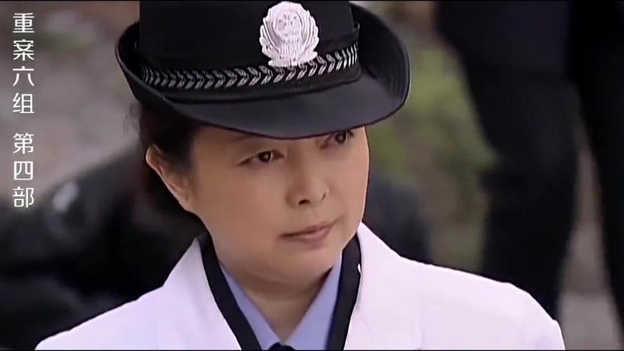 重案六组系列国产经典刑侦职业剧经典