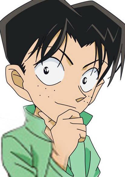 角色介绍:角色名:圆谷光彦演员名:大谷育江 (配音)简介:帝丹小学1