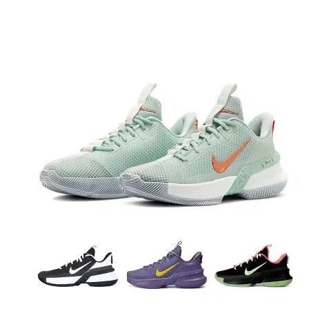 2021新款詹姆斯使节13代男子篮球鞋紫禁重器玉玺实战气垫低帮球鞋