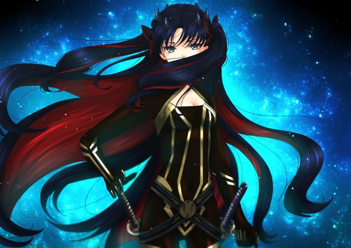 fgos伊什塔尔宇宙凛凛