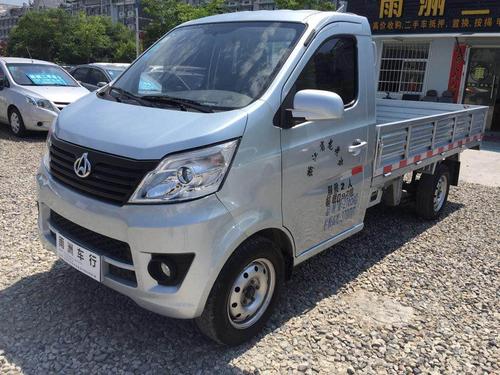 二手长安 长安单排货车_图片_华夏二手车网