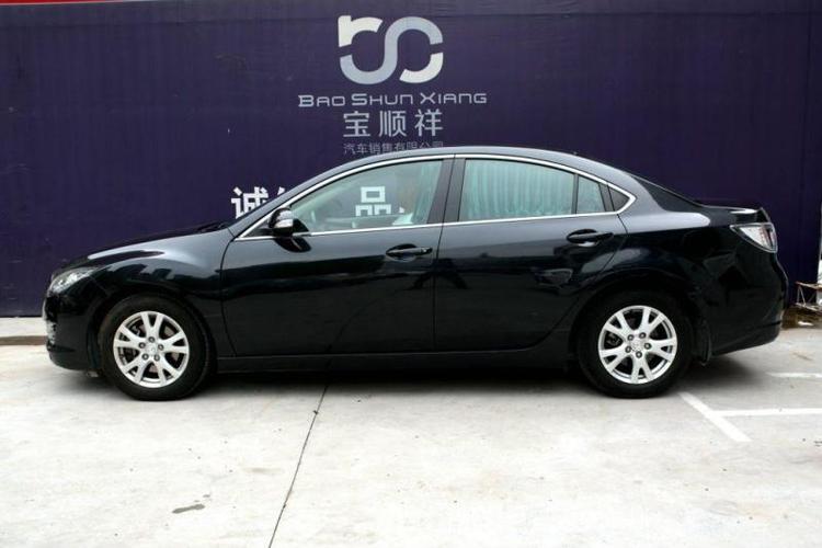 马自达 马自达6 睿翼 2015款 2.0l 自动精英版