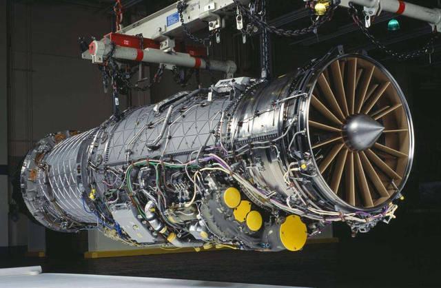 图为f35采用的f135发动机
