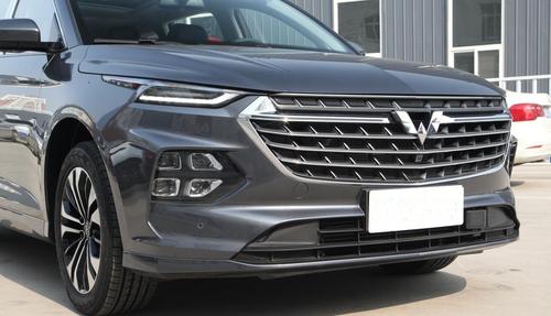 外观有档次车内头等舱价格美丽的五菱凯捷选哪款最合适