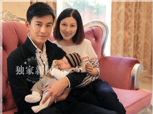 王倩一个人资料及图片 乔振宇王倩一全家福照曝光