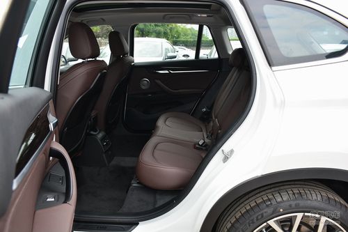 【 宝马x1图片】_黑色/摩卡色_内饰_搜狐汽车网