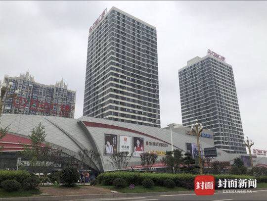 资阳万达soho公寓同时进驻两物业 开发商诉业委会"非法"再遭驳回