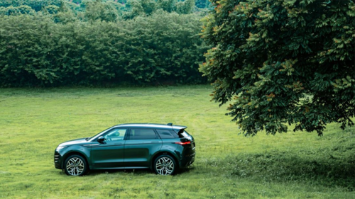 试完揽胜极光l后的想法:可恶,竟然被它装到了!