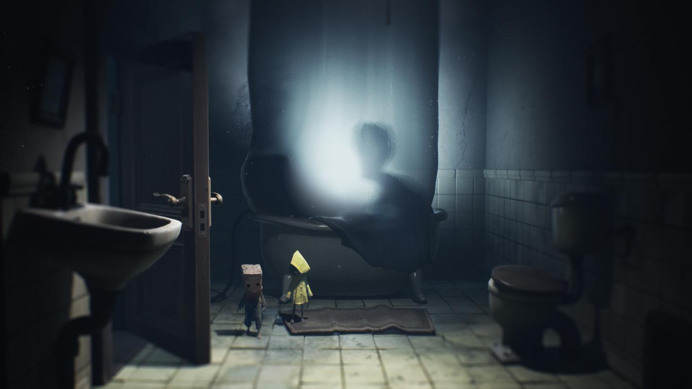 《小小梦魇2》steam推出体验版 还有机会免费获得前作